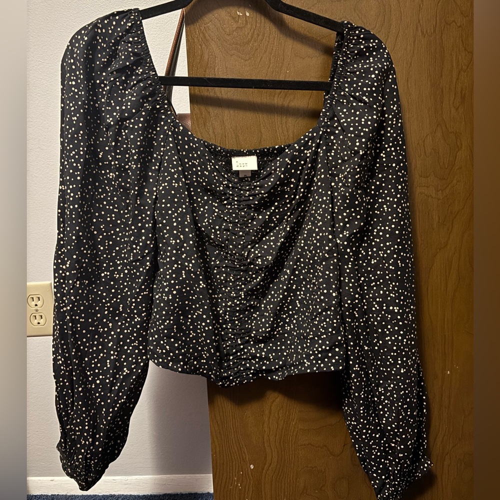 Target (a new day) shirt!